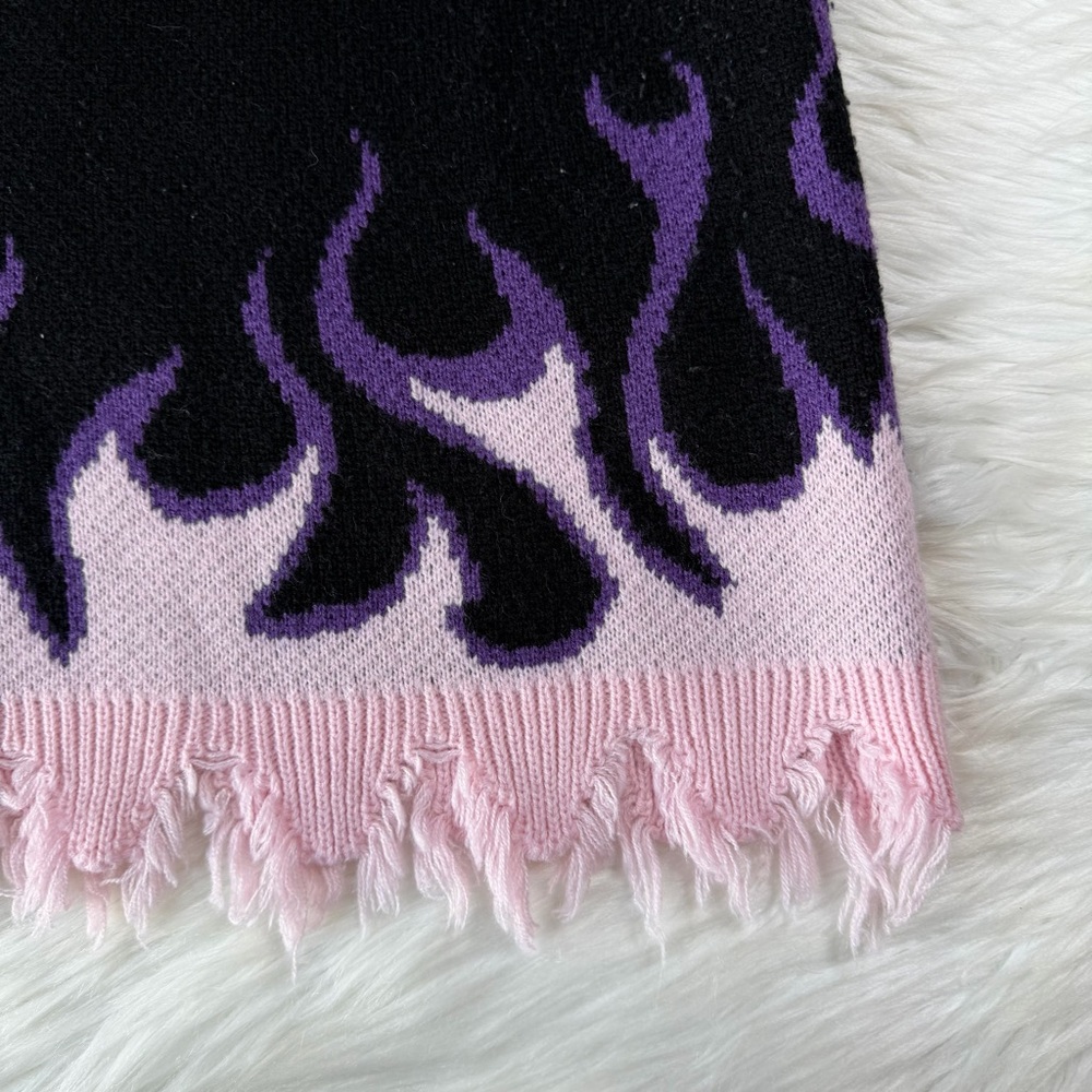Baby Raise Hell Sweater‎ Skirt Set - Picture 11 of 13